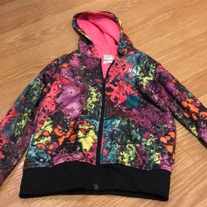 Nike jacket size youth medium